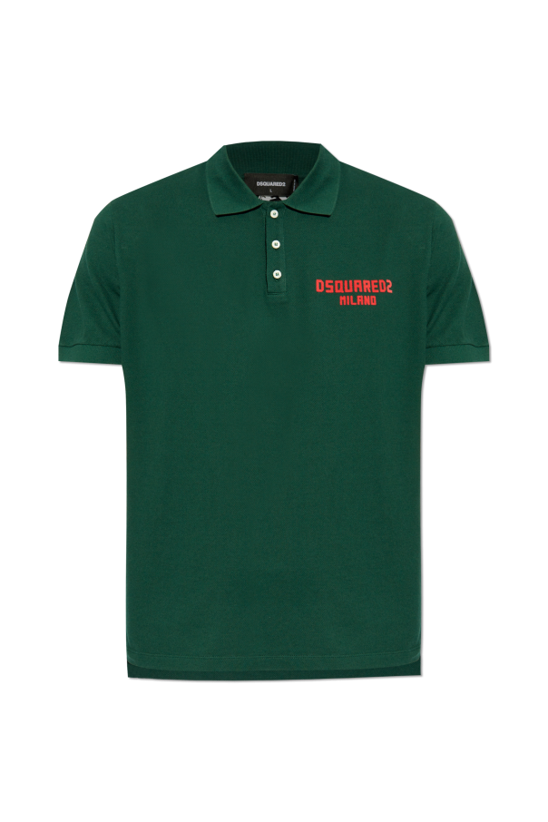 Dsquared polo sale on sale